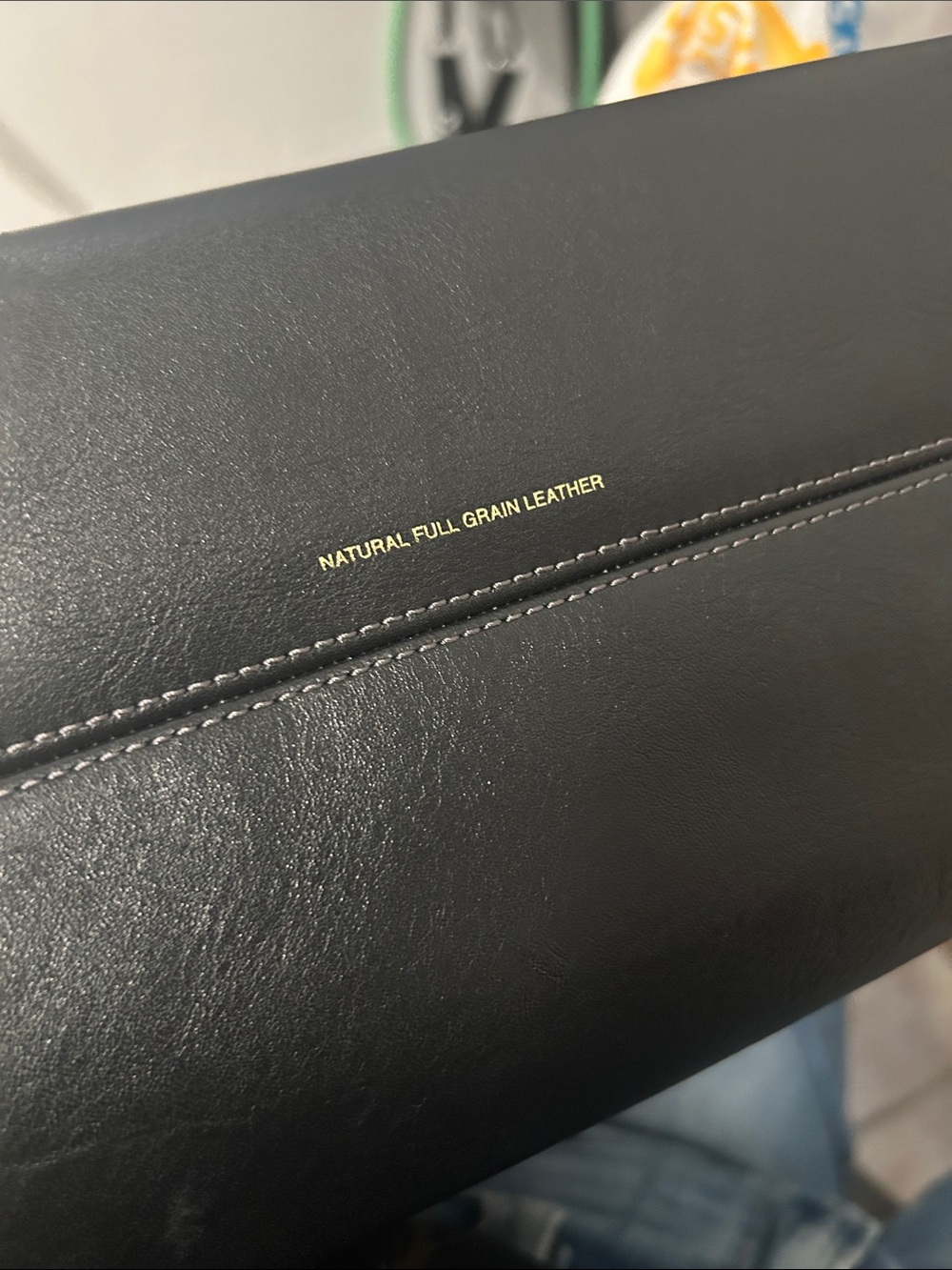 Coach || Empire 40 Carryall - Picture 6 of 6